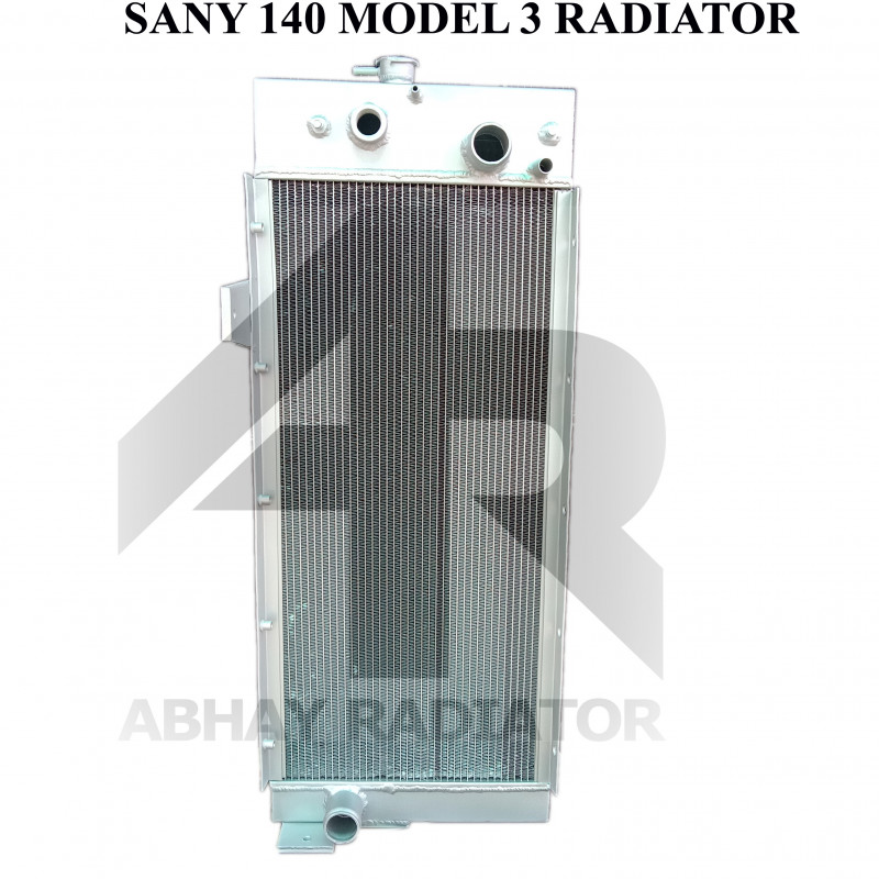 SANY 140 MODEL 3 RADIATOR